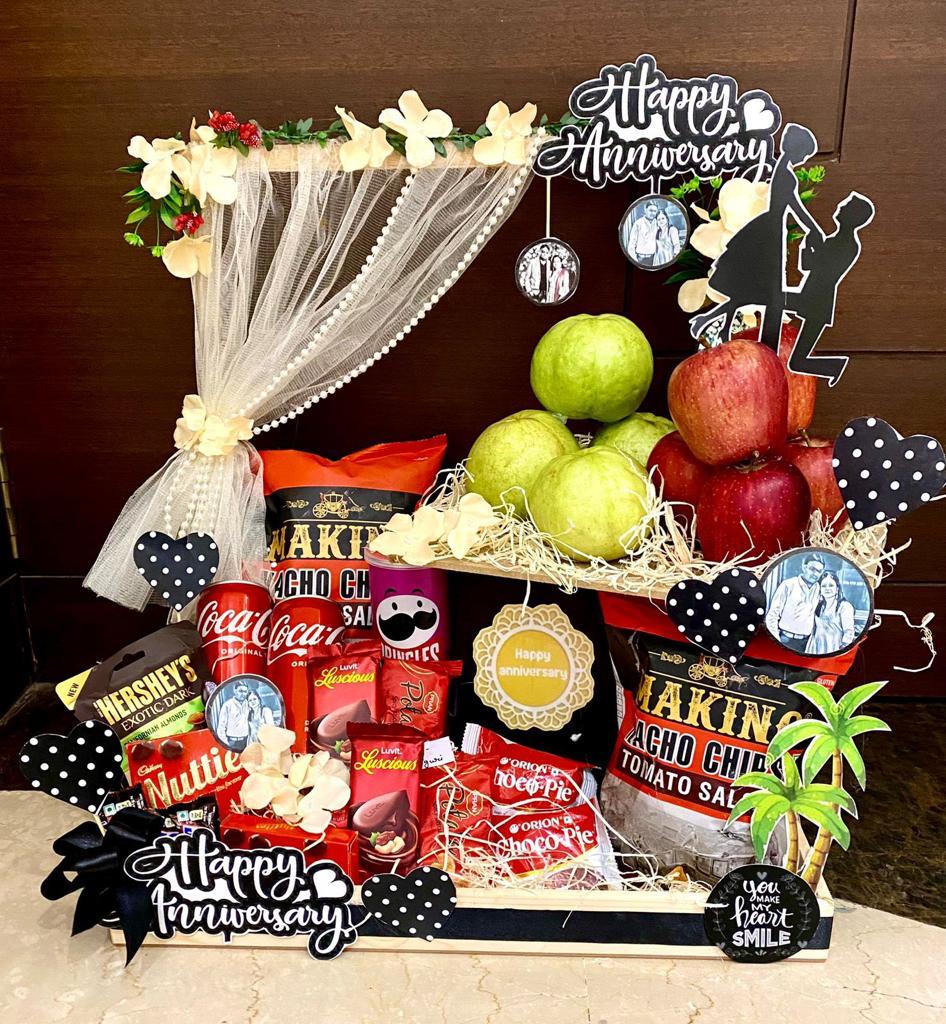 Fruit Hampers - Kajal's Creation